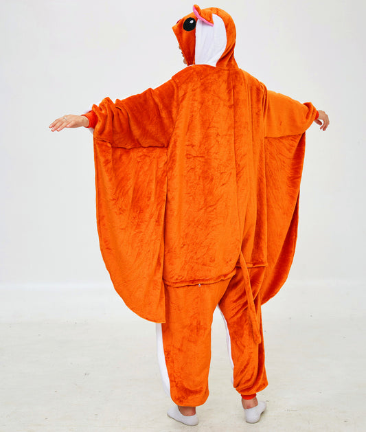 Rubylong Flying Squirrel Onesies