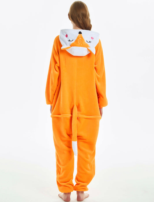 Rubylong New Fox Onesies
