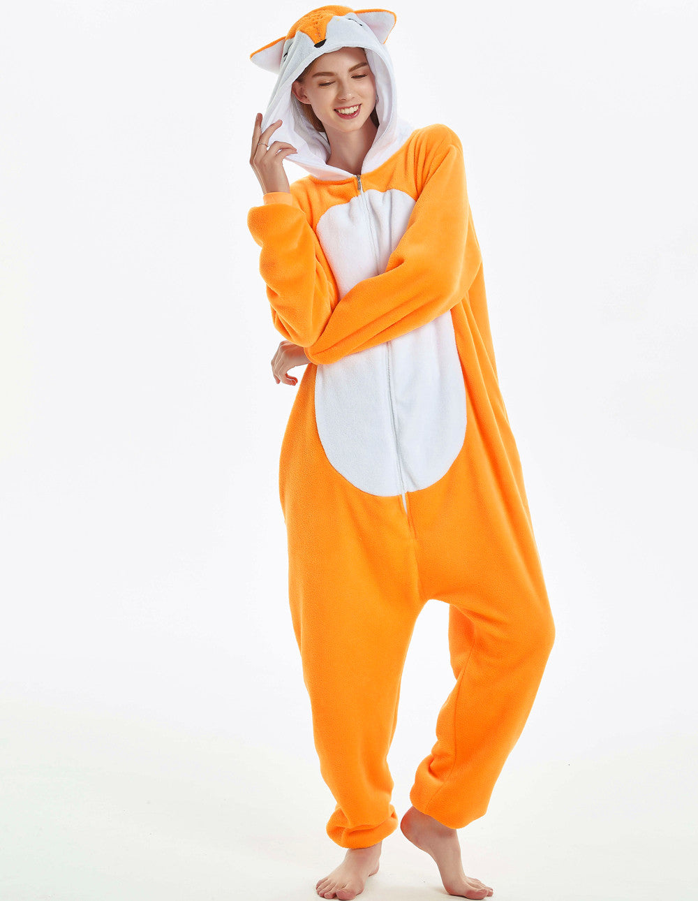 Rubylong New Fox Onesies