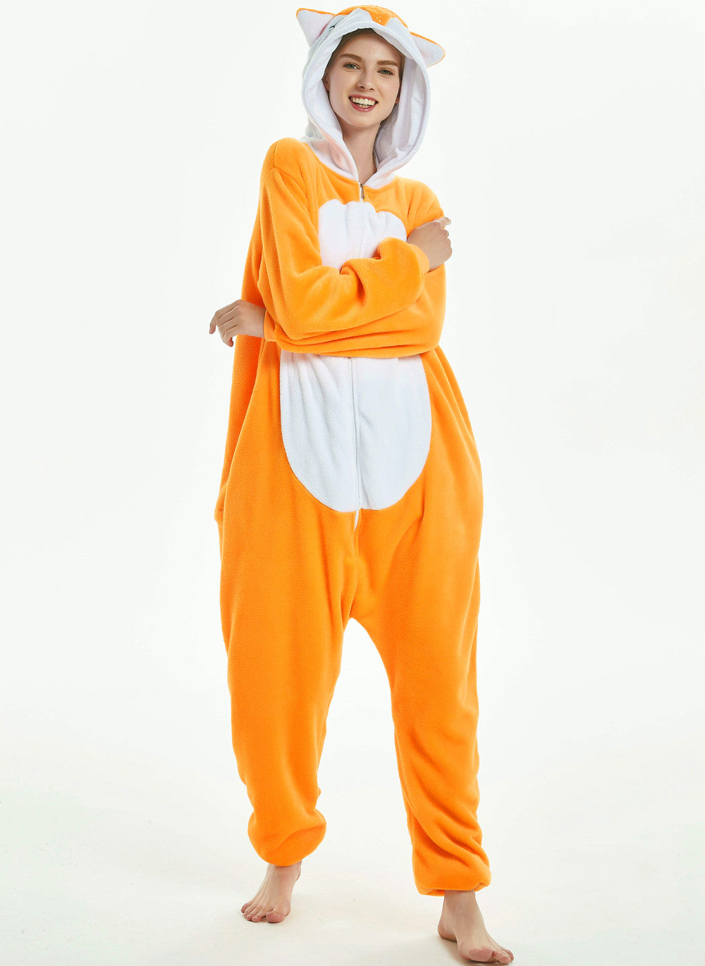 Rubylong New Fox Onesies