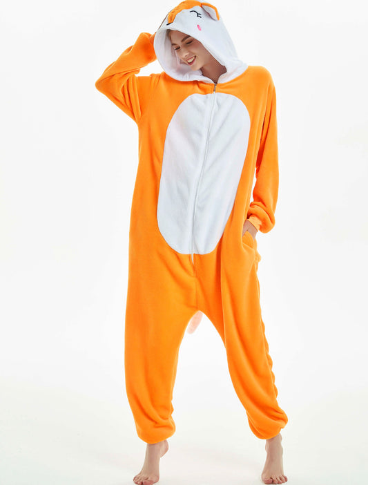 Rubylong New Fox Onesies