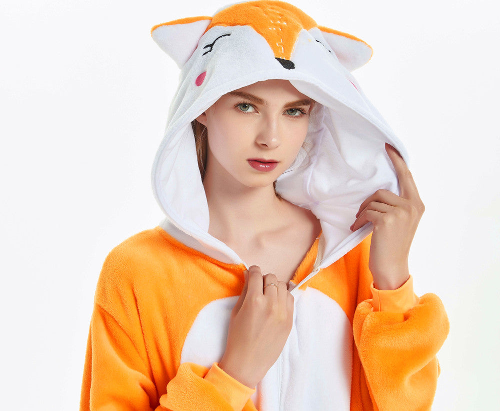 Rubylong New Fox Onesies