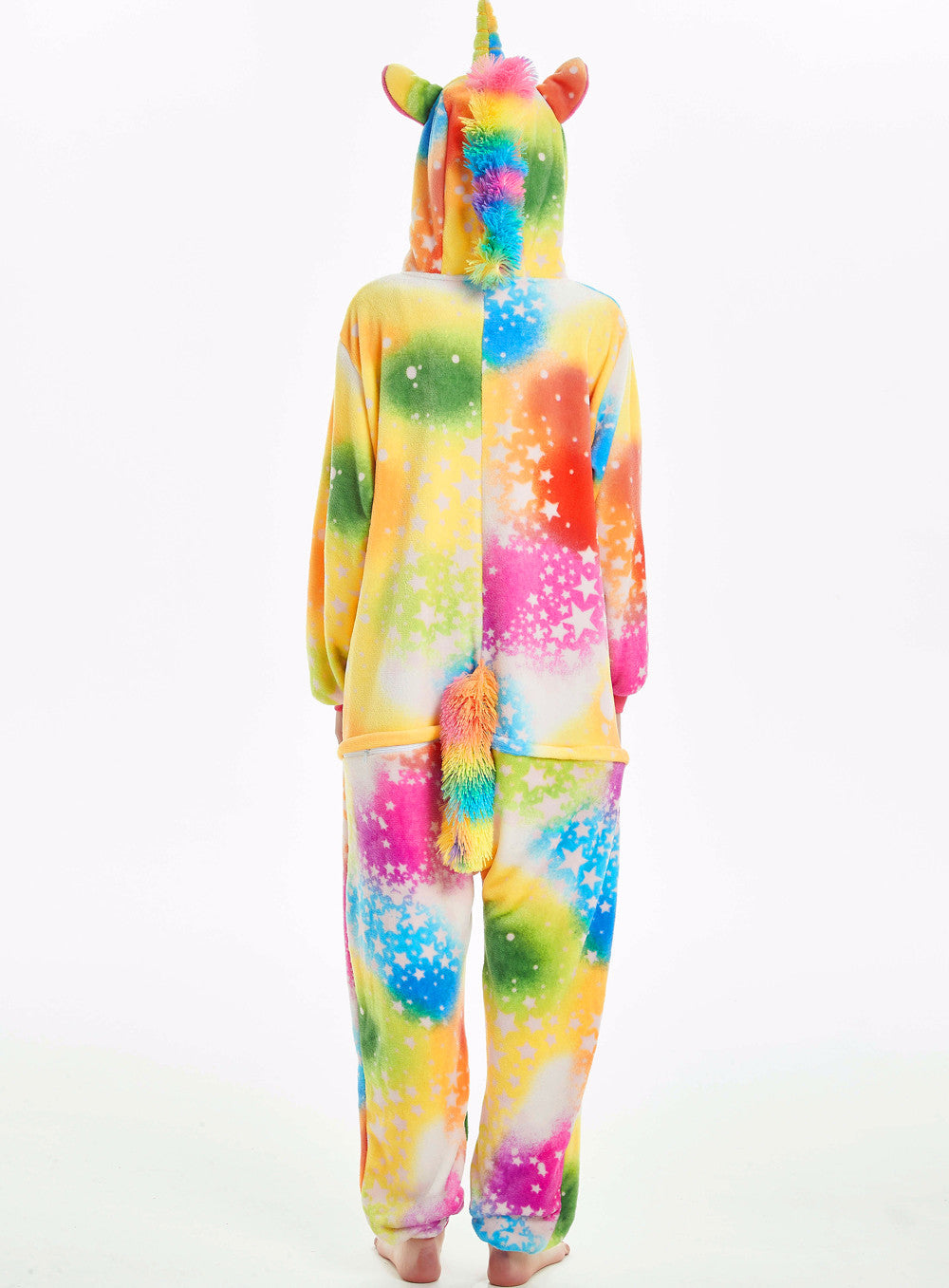 Rubylong Color Star Pegasus Onesies