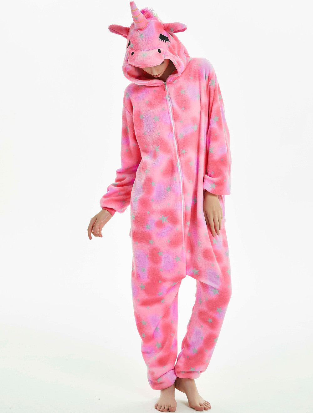 Rubylong Close Eyed Pegasus Onesies