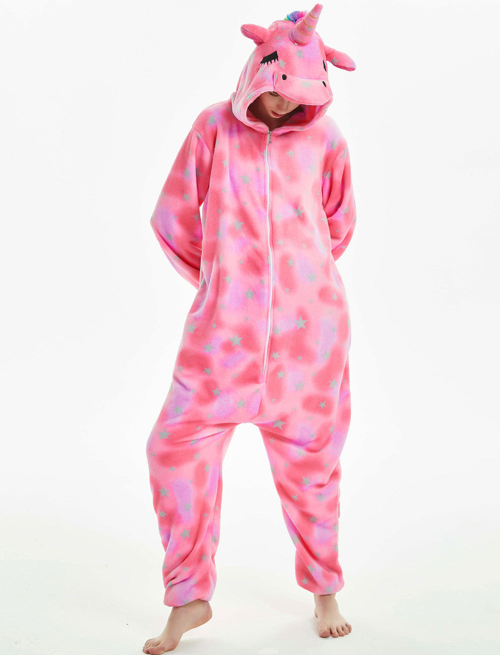 Rubylong Close Eyed Pegasus Onesies
