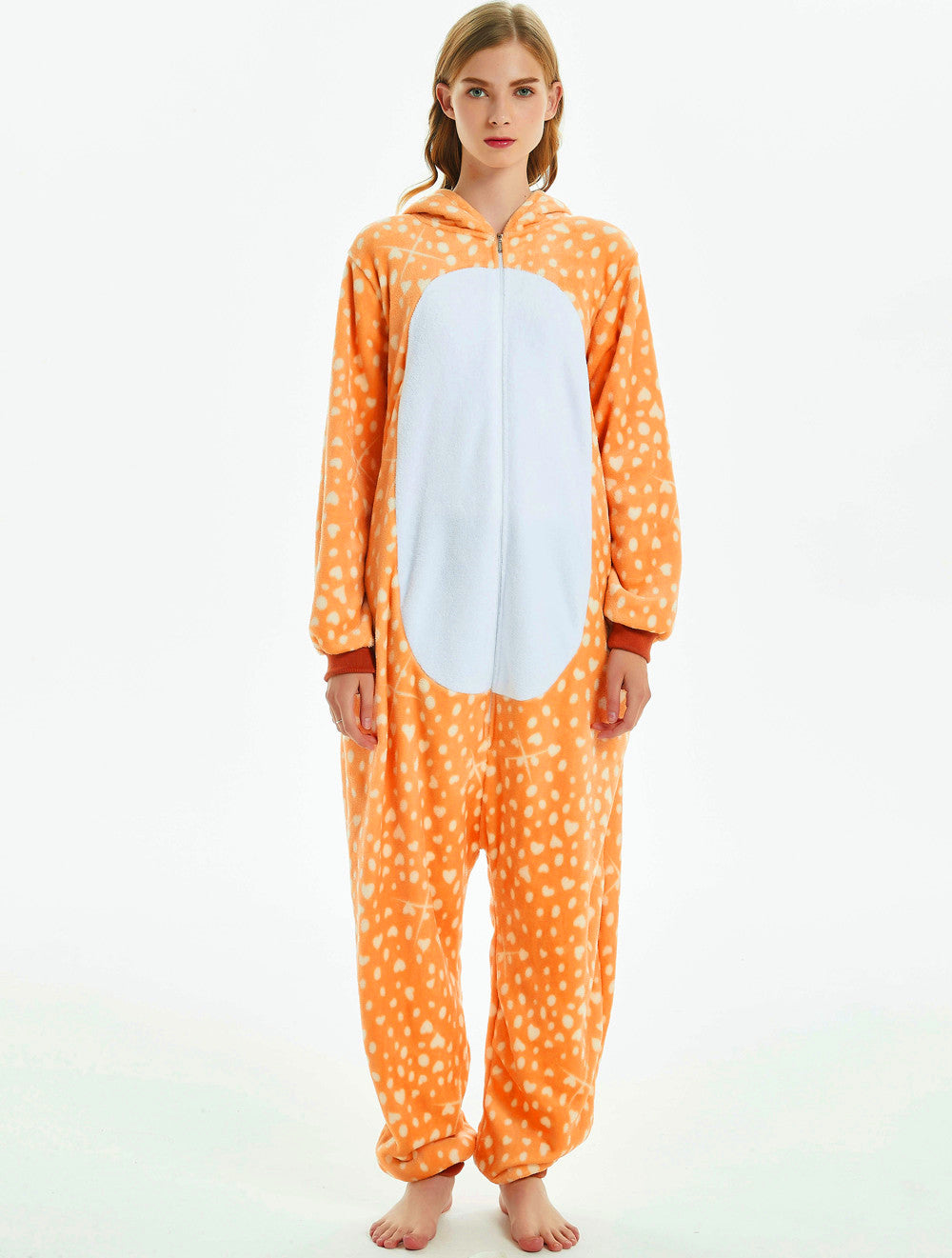 Rubylong New Deer Onesies