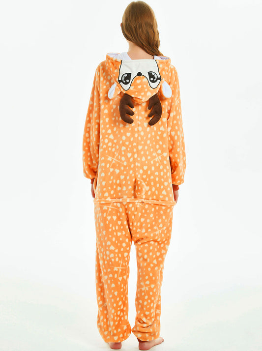 Rubylong New Deer Onesies