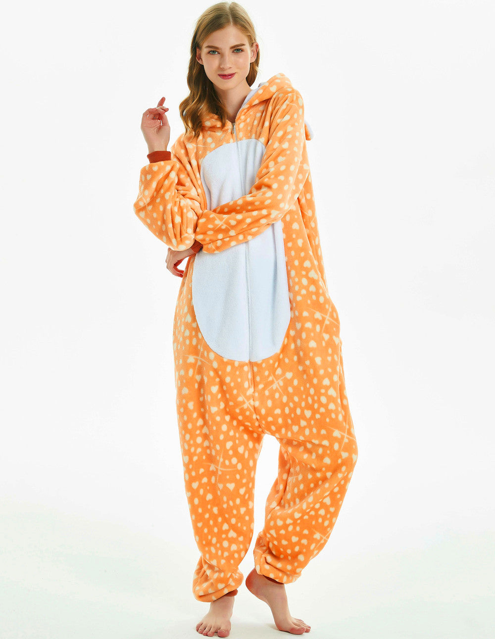 Rubylong New Deer Onesies