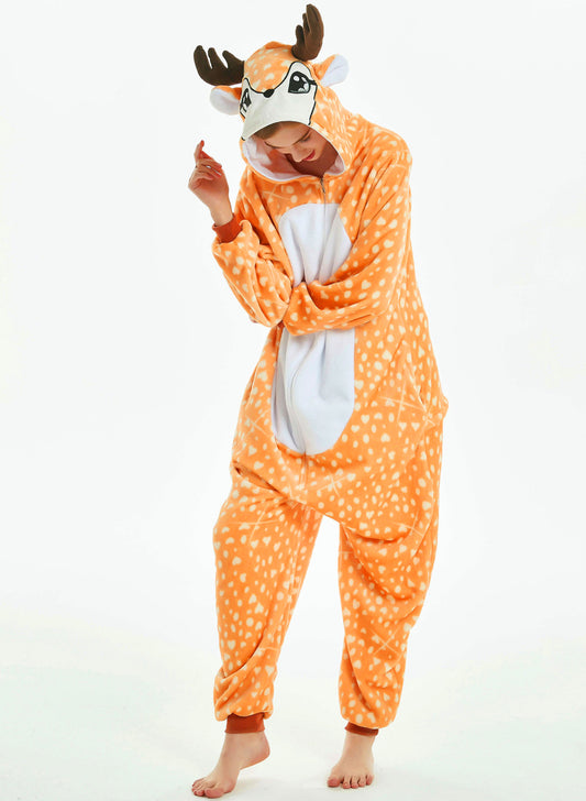 Rubylong New Deer Onesies