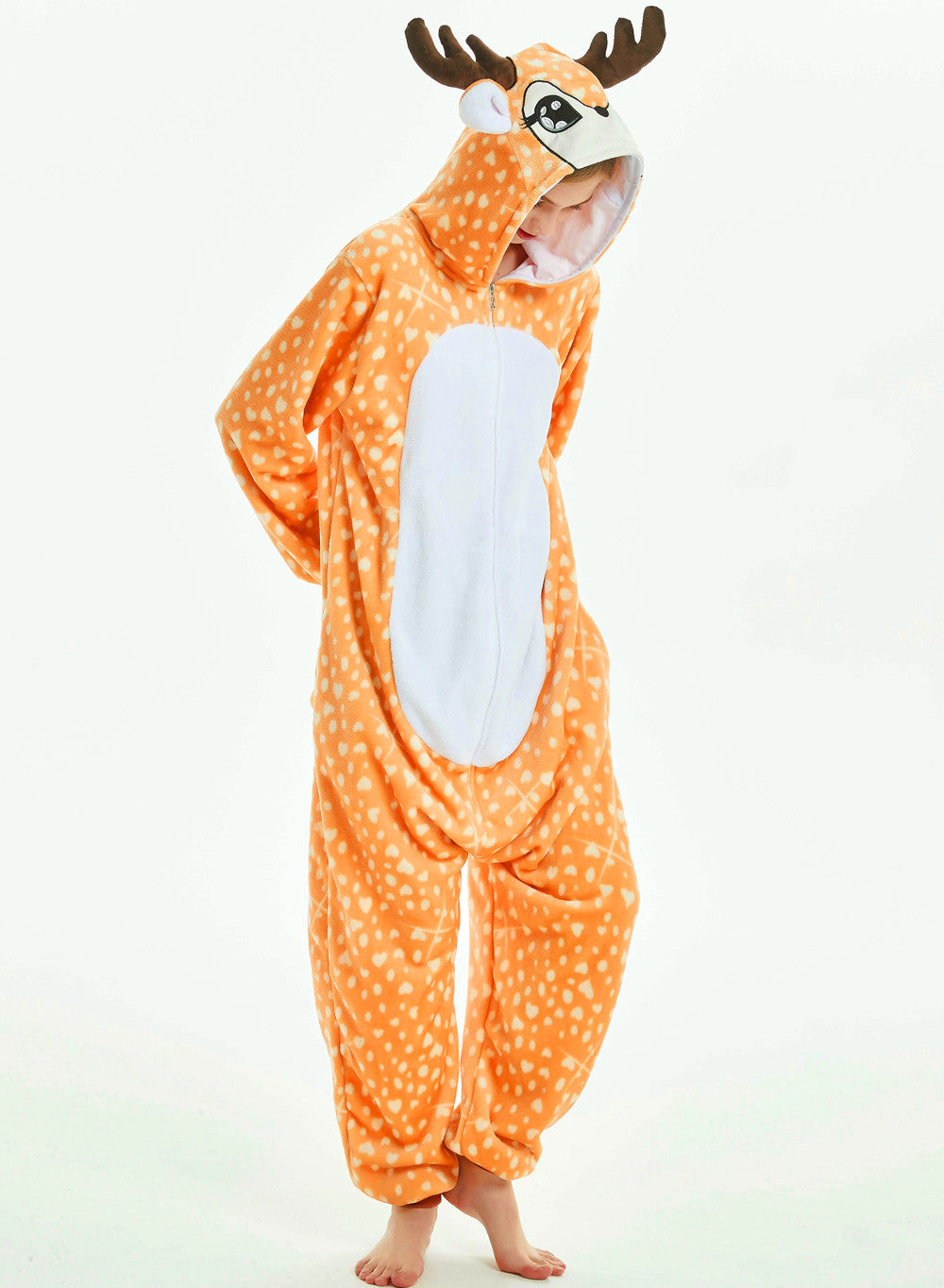Rubylong New Deer Onesies
