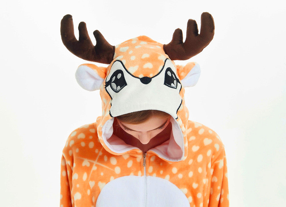 Rubylong New Deer Onesies