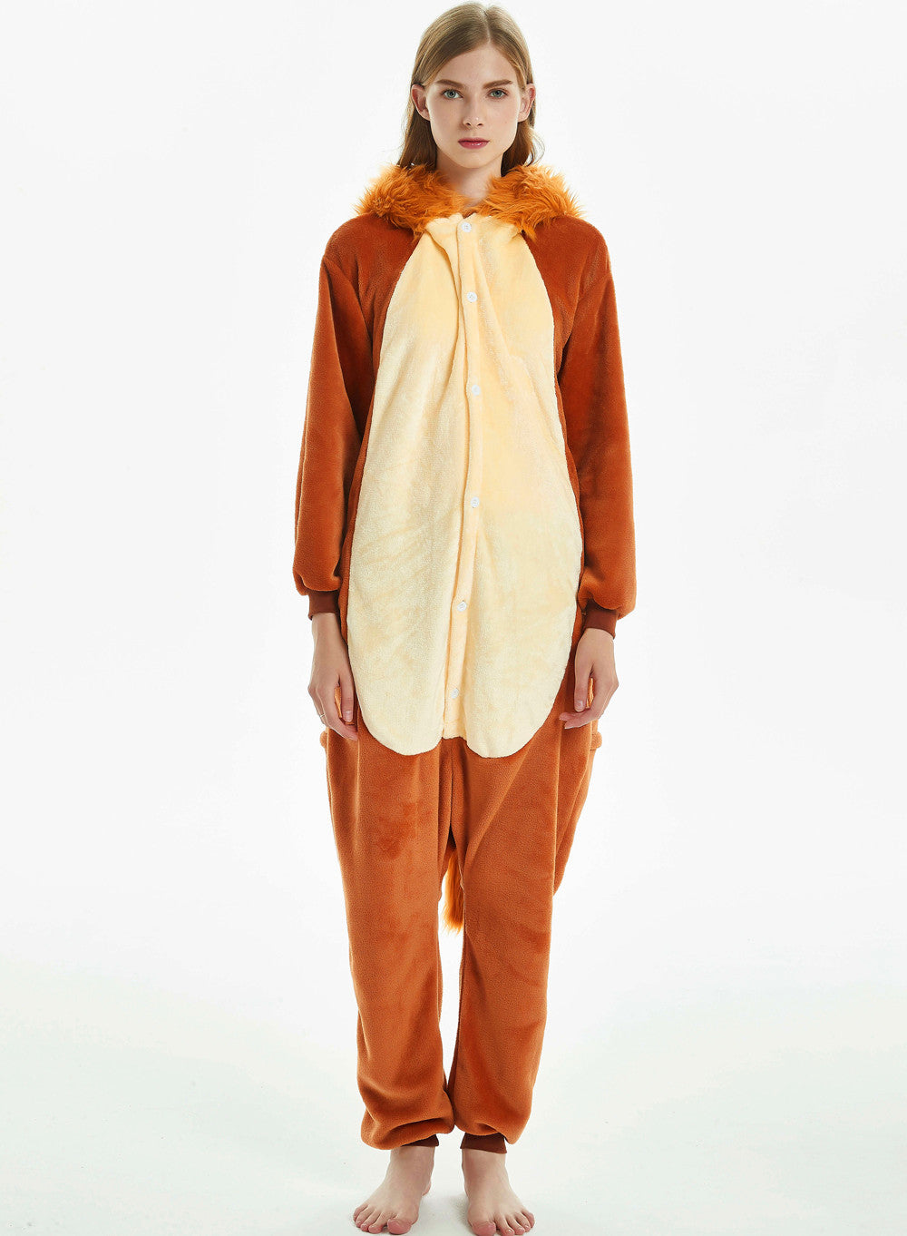 Rubylong New Lion Onesies