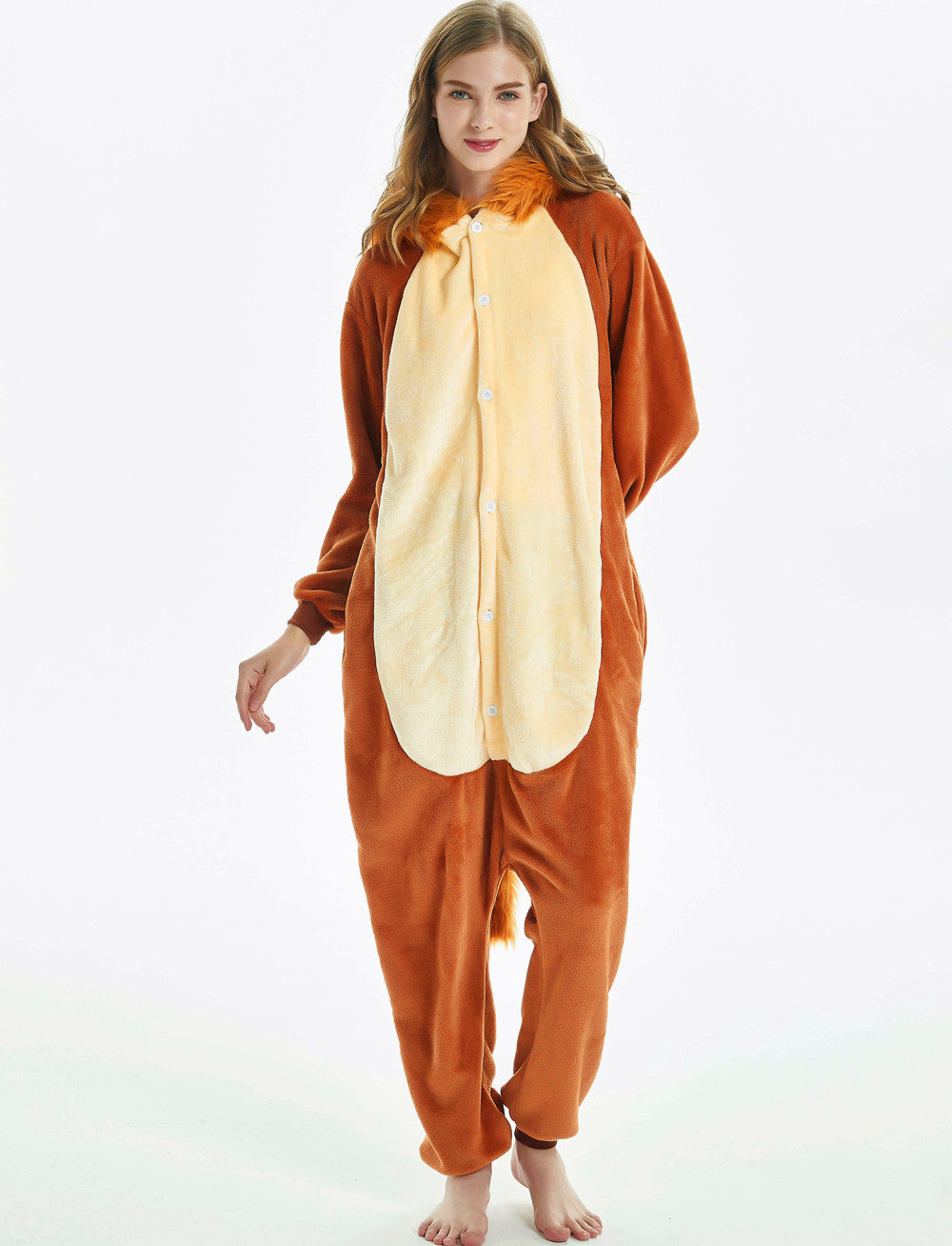 Rubylong New Lion Onesies