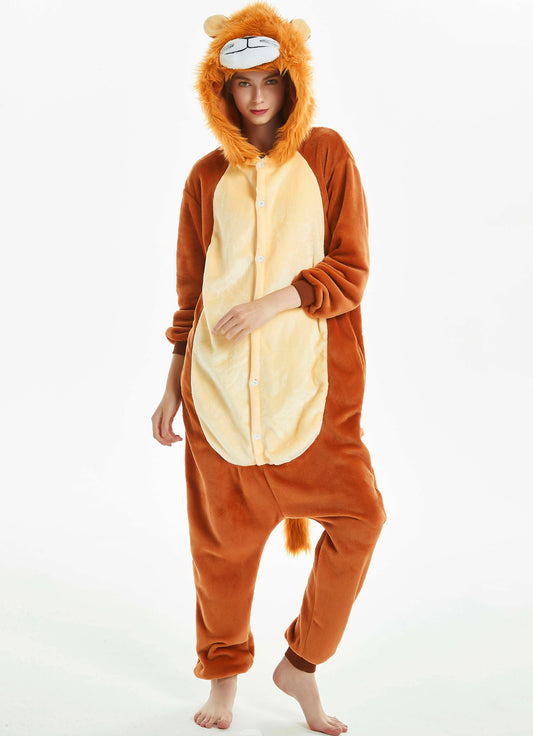 Rubylong New Lion Onesies
