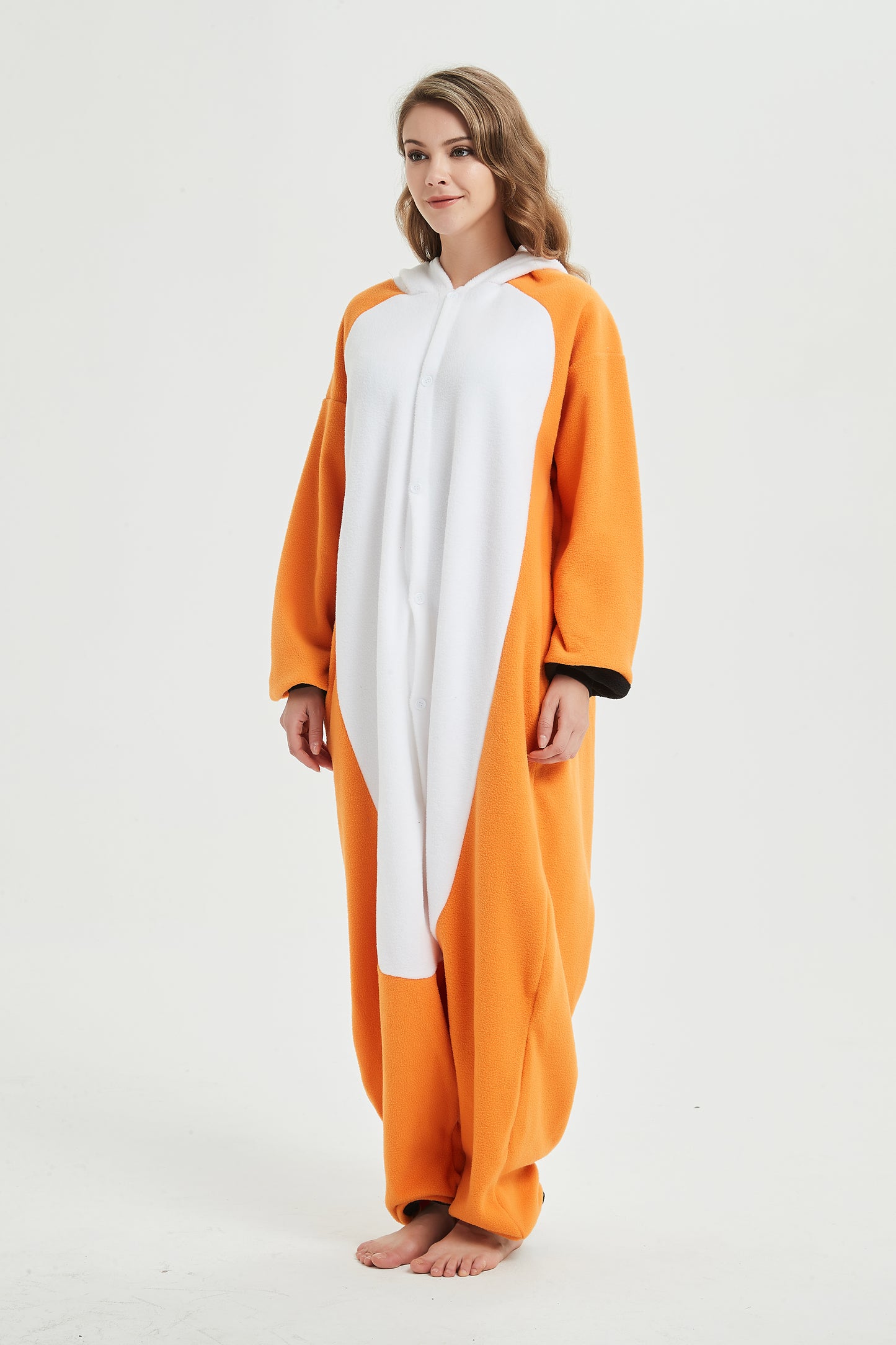 Rubylong Mr Fox Onesie