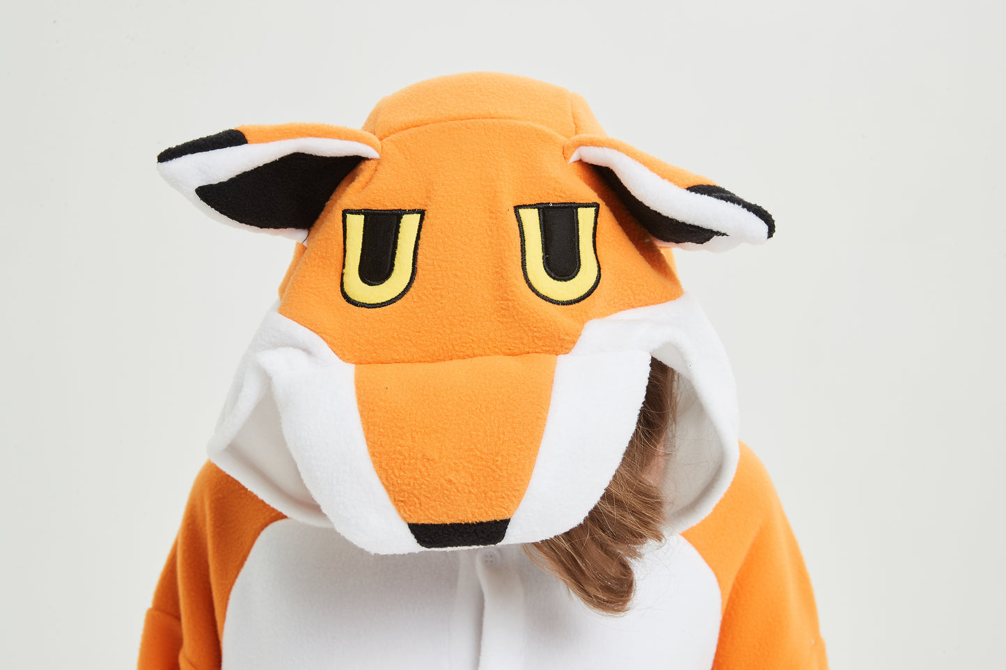 Rubylong Mr Fox Onesie