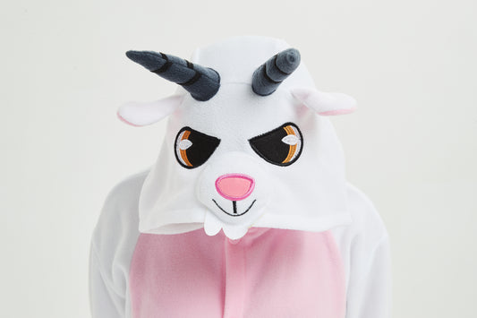 Rubylong Goat Onesie