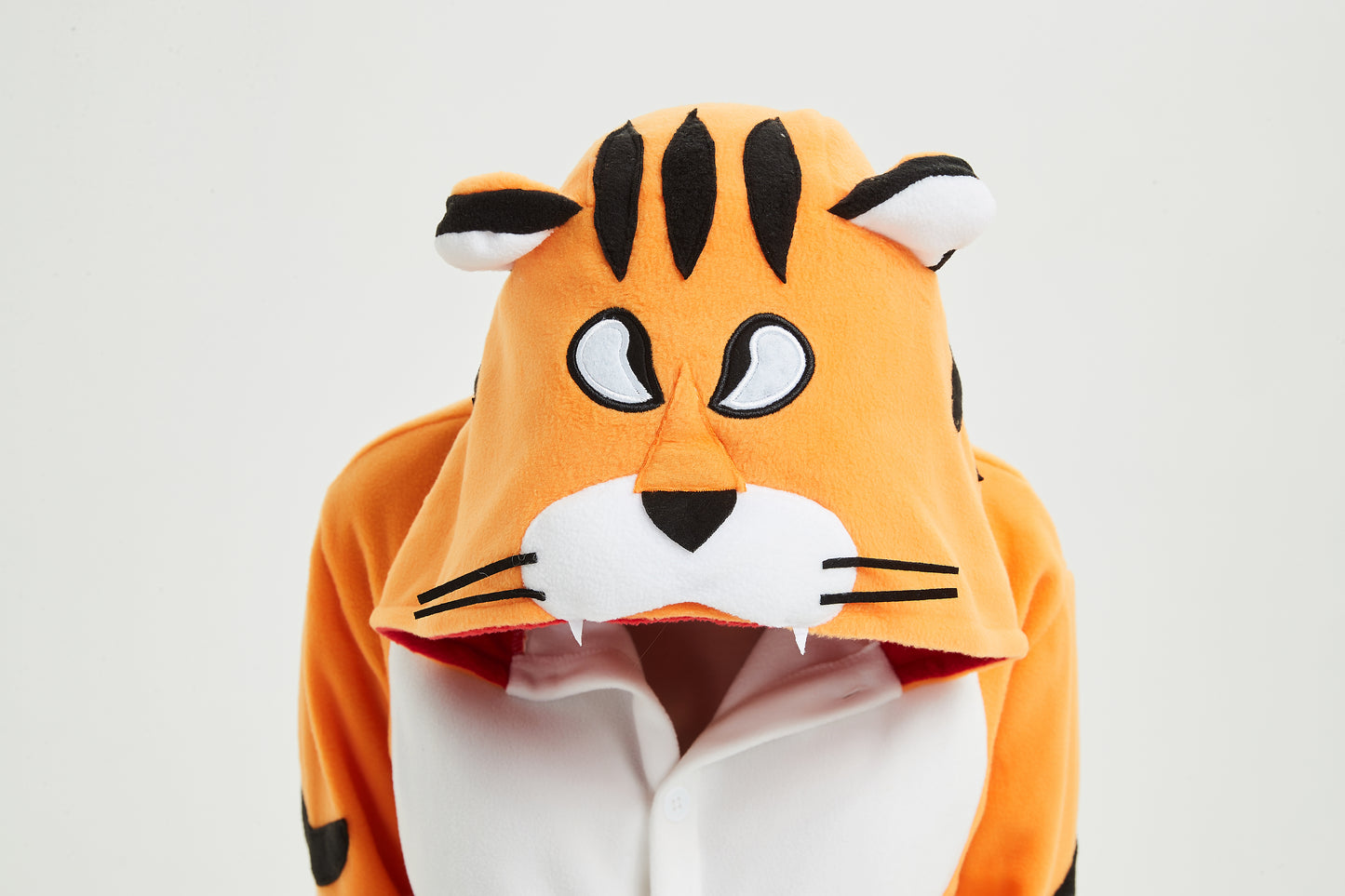 Rubylong Bengal Tiger Onesie