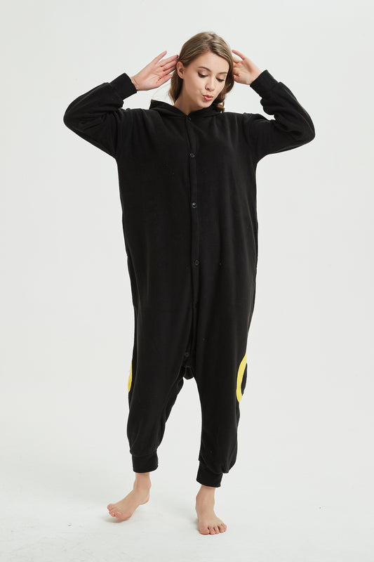 Rubylong Yellow Night Elves Onesie