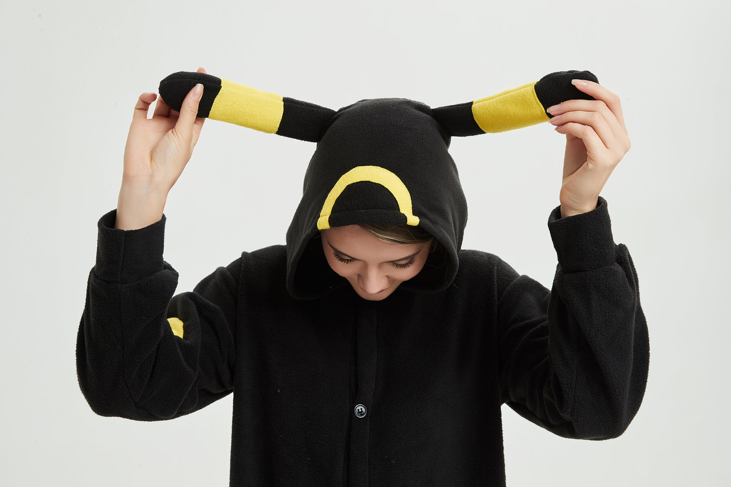 Rubylong Yellow Night Elves Onesie