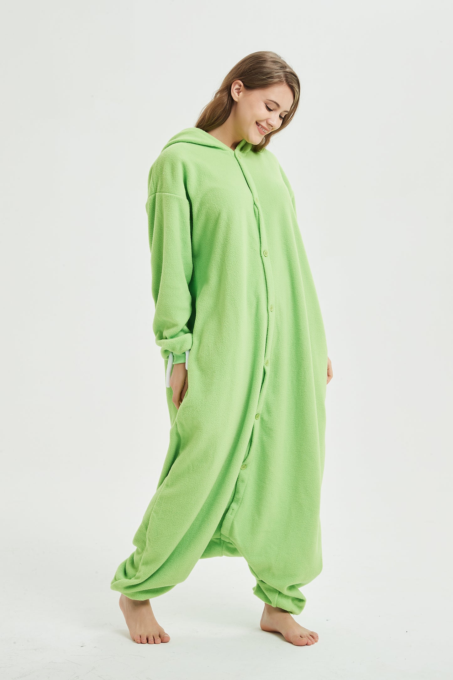 Rubylong One Eyed Monster Onesie