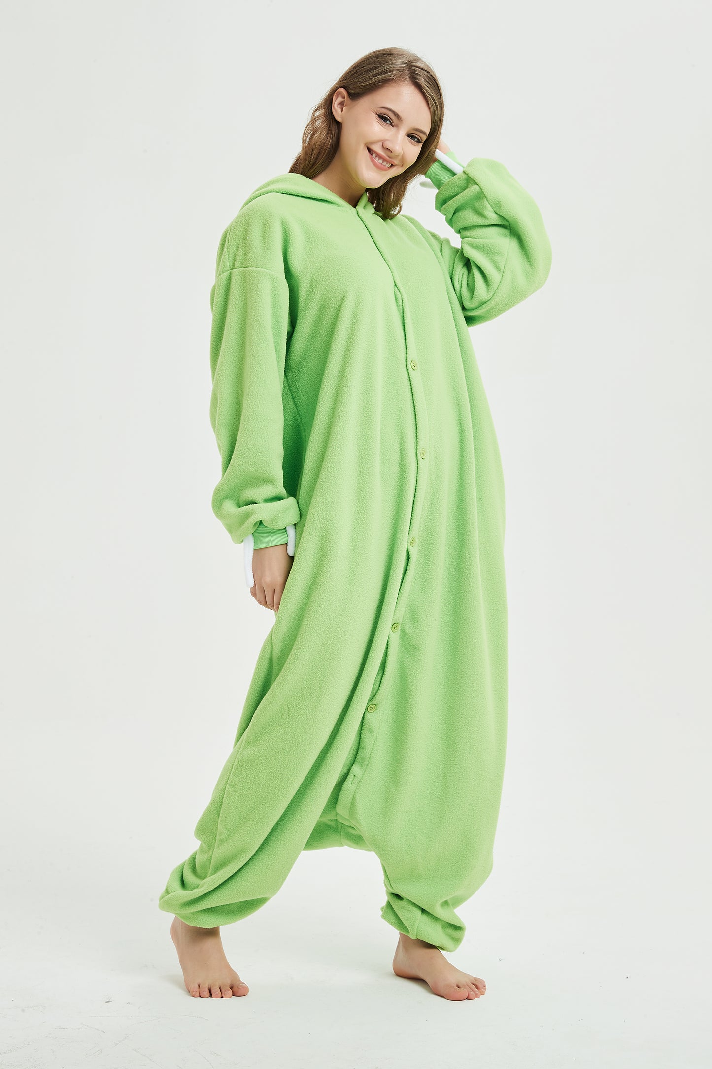 Rubylong One Eyed Monster Onesie