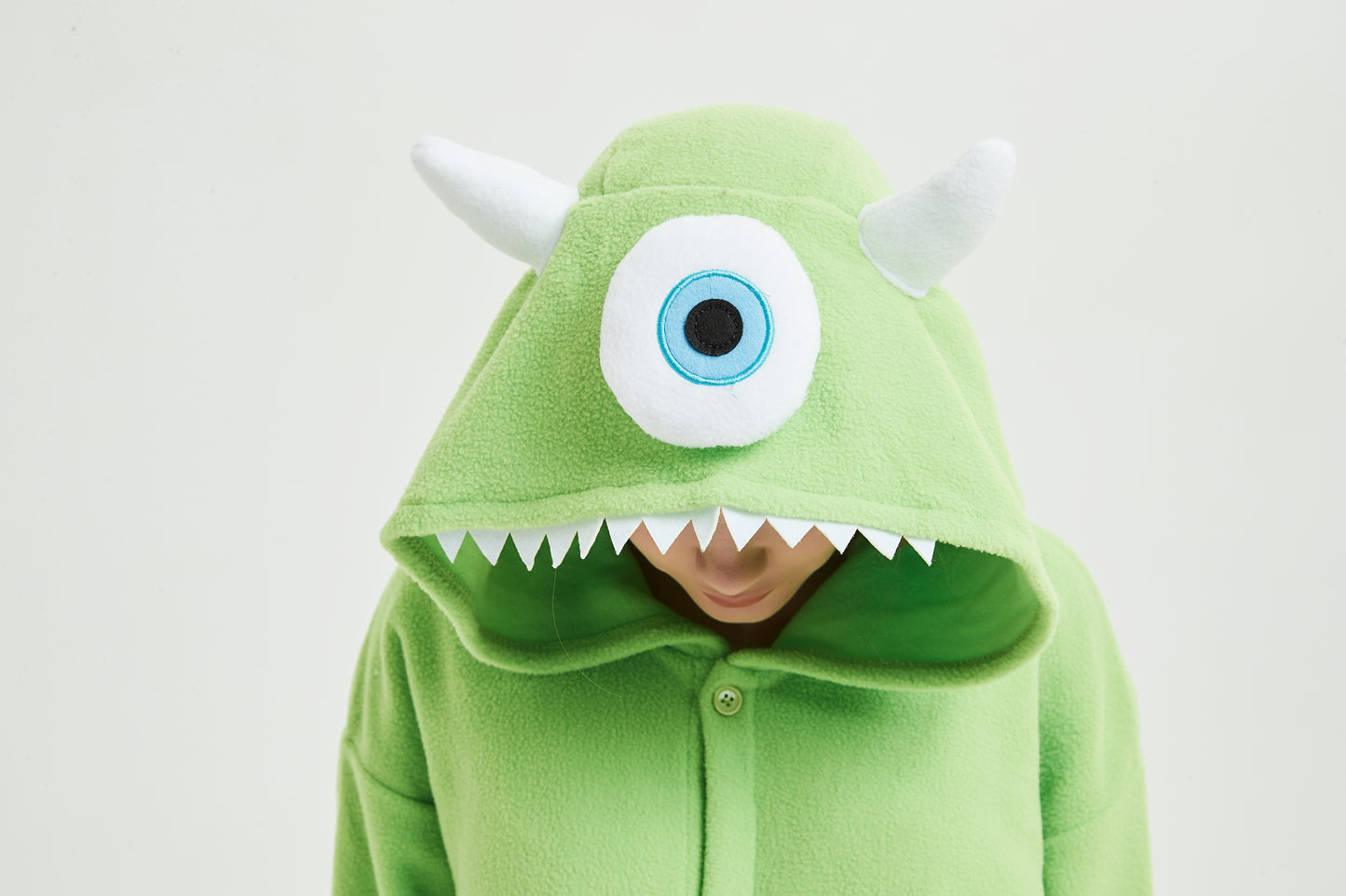 Rubylong One Eyed Monster Onesie