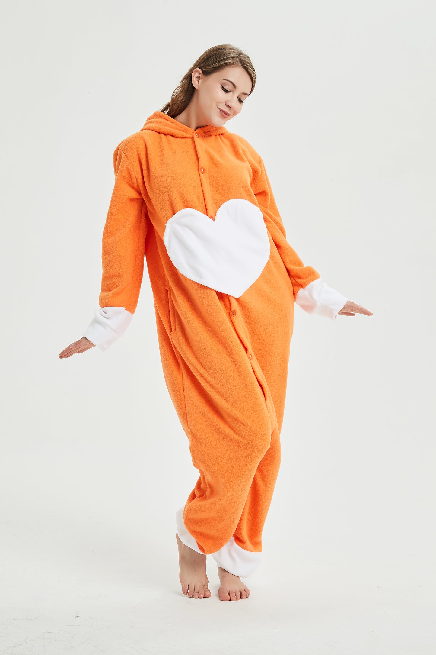 Rubylong Love Dog Onesie