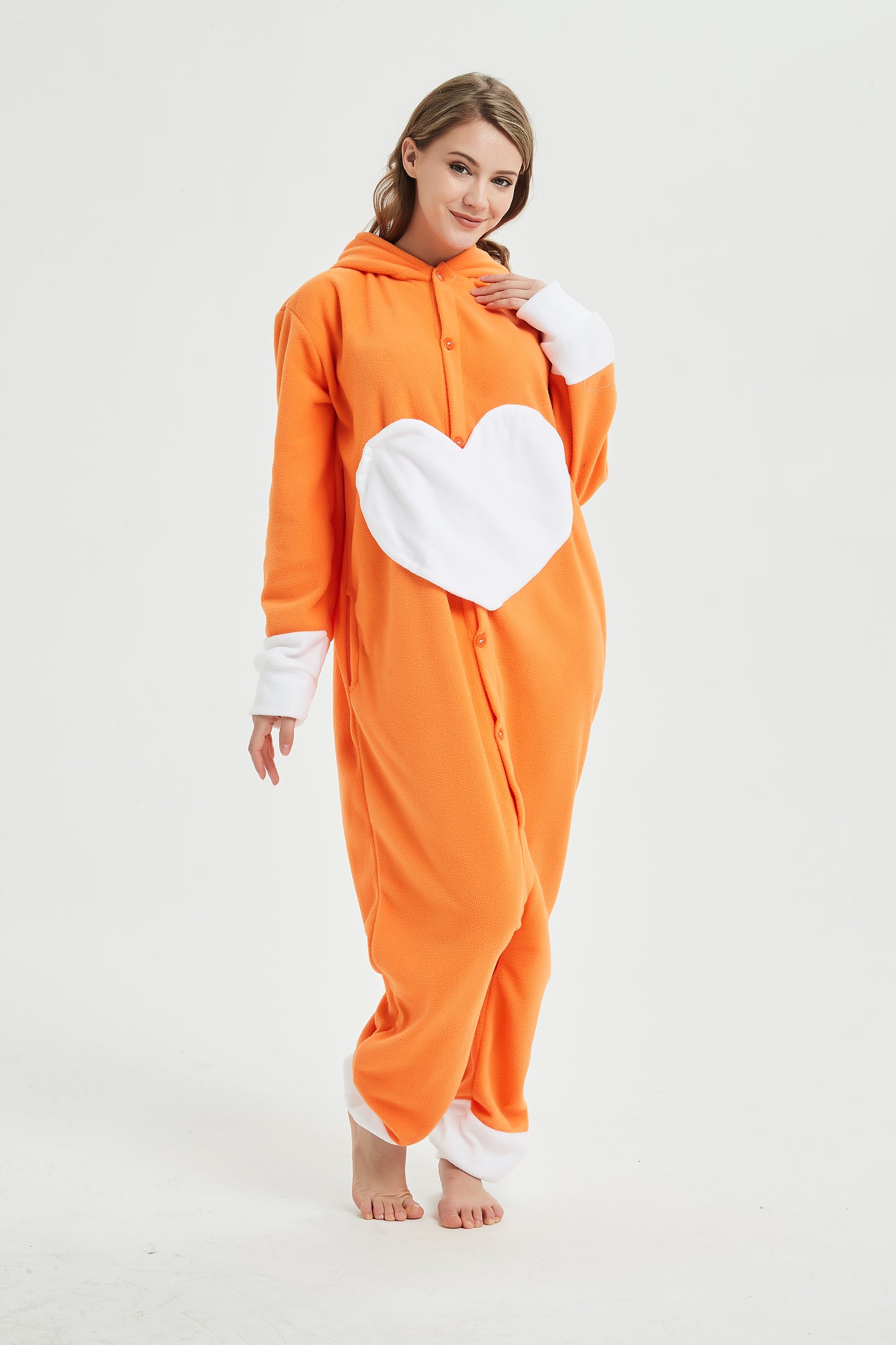 Rubylong Love Dog Onesie
