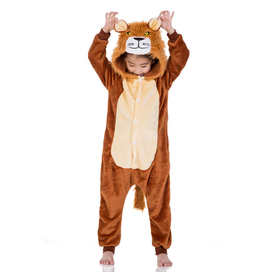 Kids New Lion Onesie