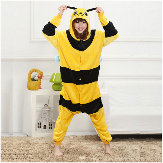 Rubylong Bee Onesies