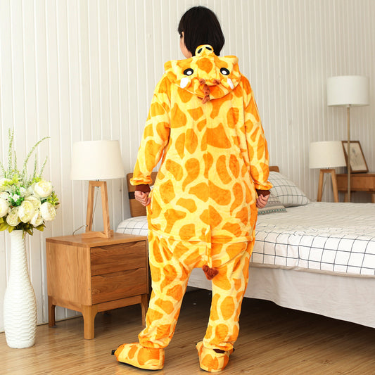 Rubylong Giraffe Onesies