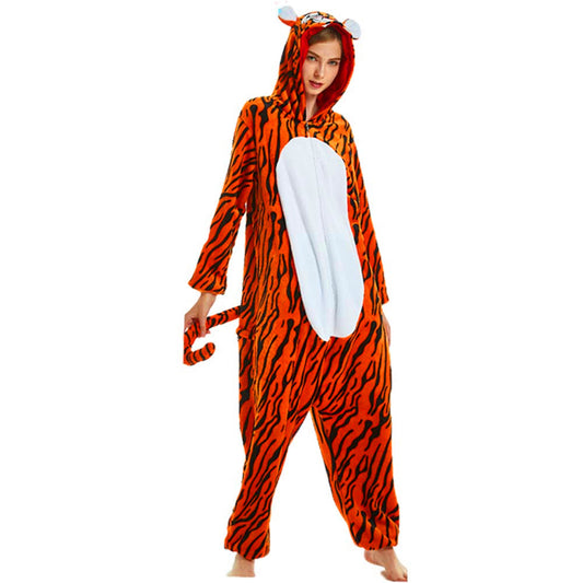 Rubylong New Jumping Tiger Onesies