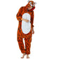 Rubylong New Jumping Tiger Onesies