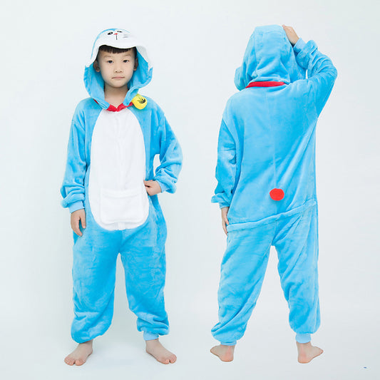 Kids Doraemon Onesie