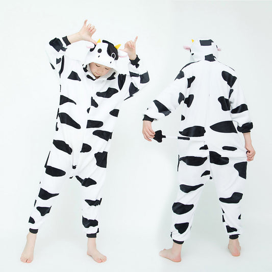 Kids Cow Onesie