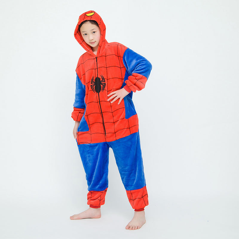 Kids Spiderman Onesie
