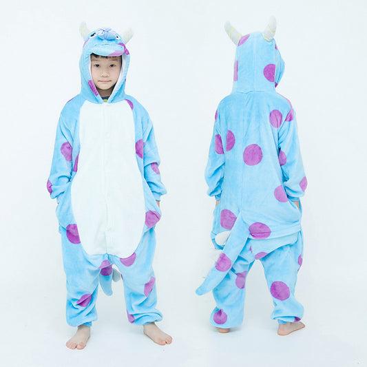 Kids Sulley Onesie