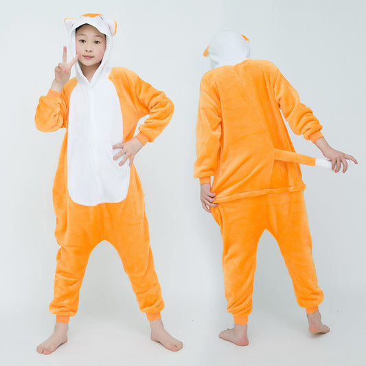 Kids Fox Onesie