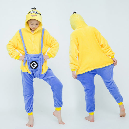 Kids Minion Onesie