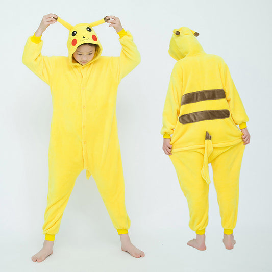 Kids Pikachu Onesie