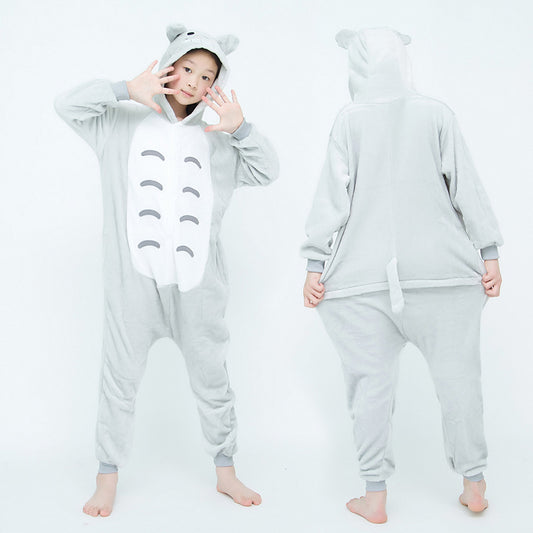 Kids Totoro Onesie