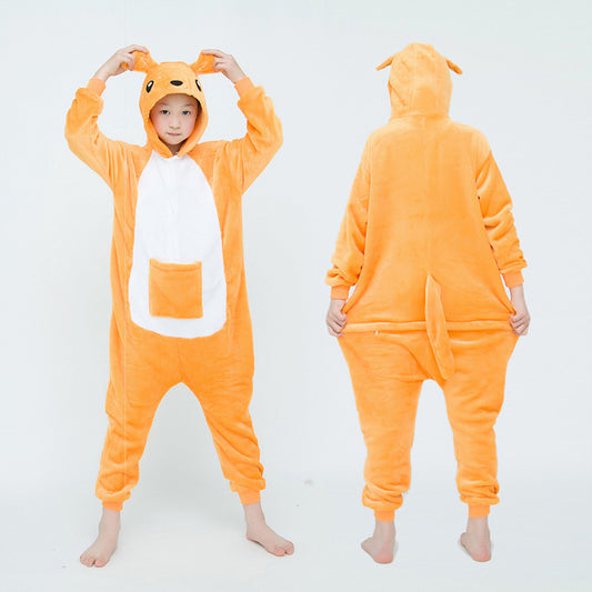 Kids Kangaroo Onesie