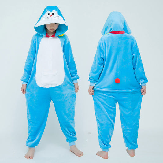 Kids Doraemon Onesie