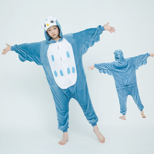 Kids Owl Onesie