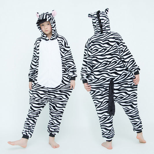 Kids Zebra Onesie