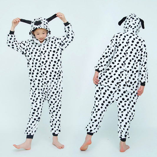 Kids Spot Dog Onesie