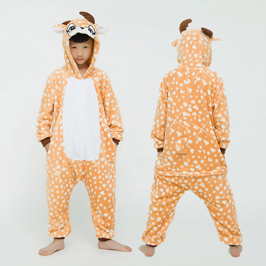 Kids New Deer Onesie