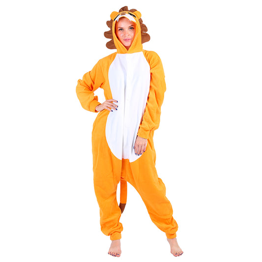Rubylong Lion Onesie