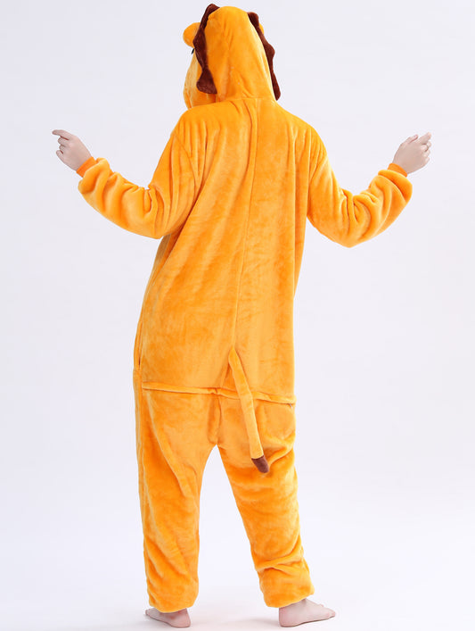 Rubylong Male Lion Onesies